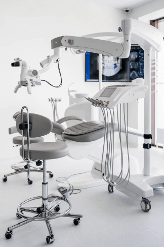 implants treatment chair