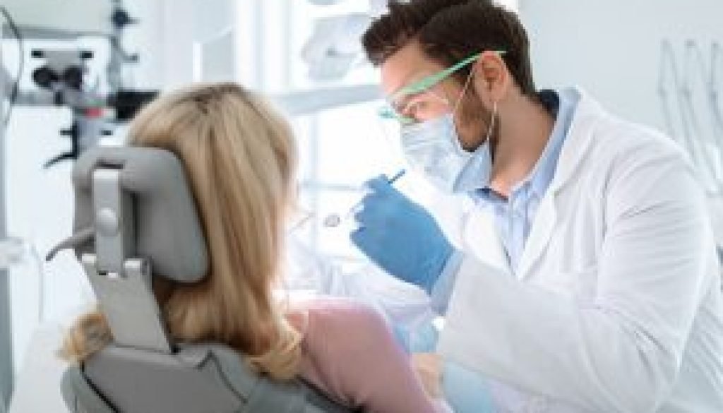 dental treatments in Aberdeen