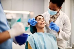 Nhs dentist in Aberdeen