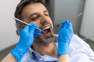 Dental Treatment in the UK