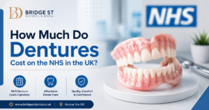 How Much Do Dentures Cost on the NHS in the UK?
