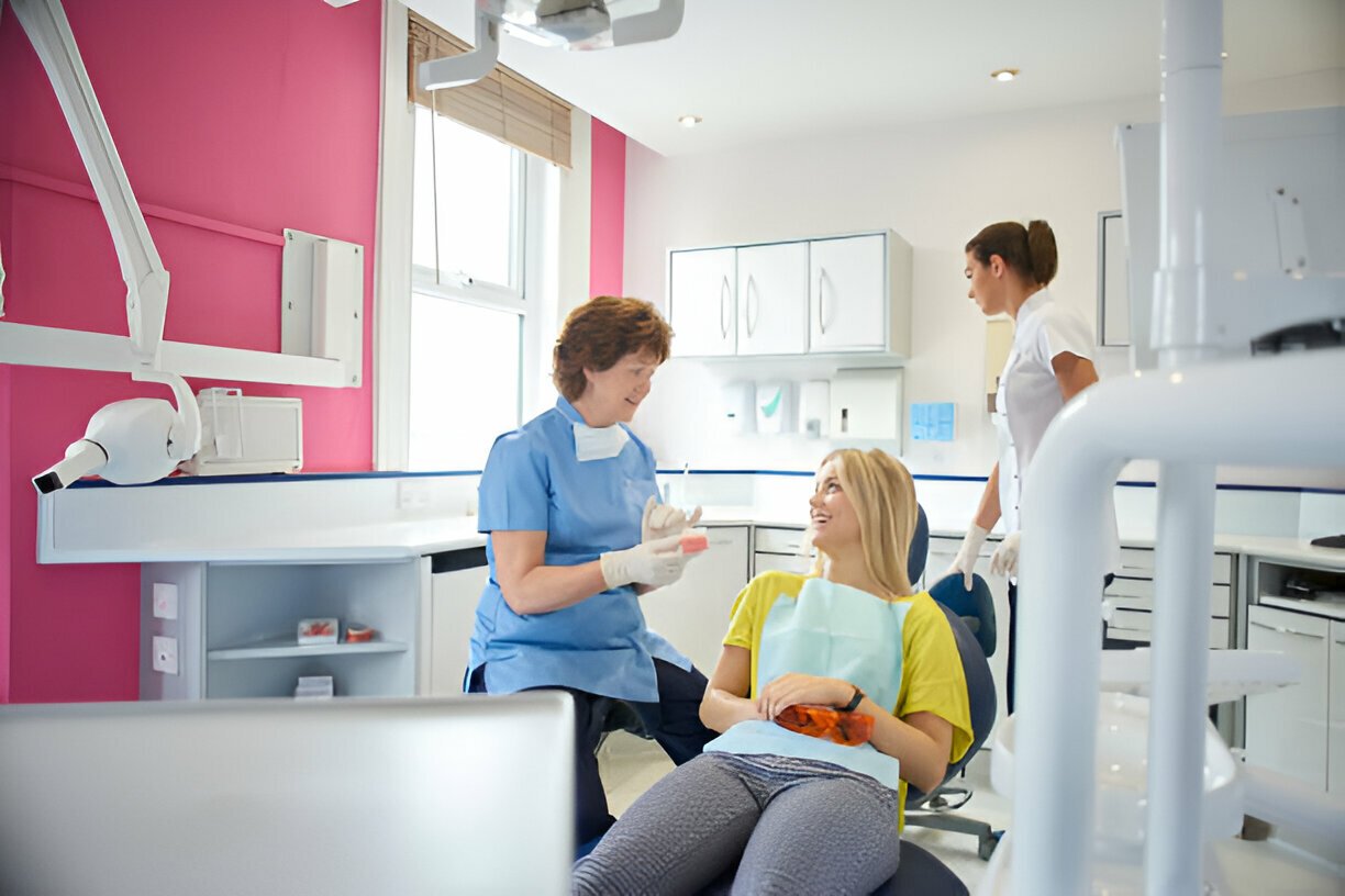 NHS Dentists Taking New Patients
