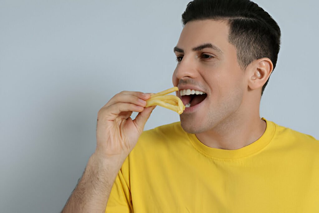 Can You Eat Chips with Bonded Teeth?