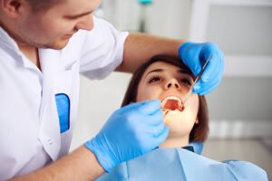 NHS dentist in Aberdeen