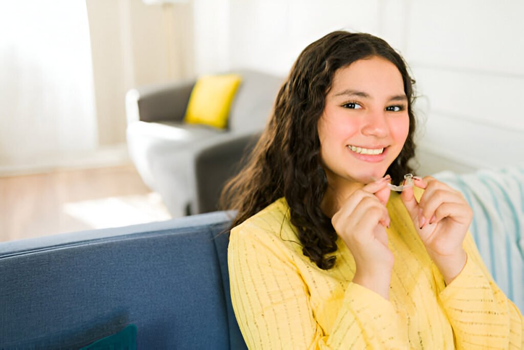 Invisalign treatment in Aberdeen